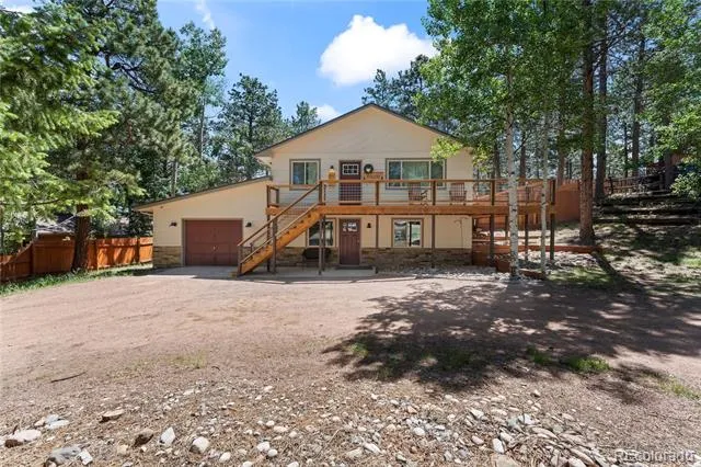 417 Coraline Street Woodland Park, CO 80863
