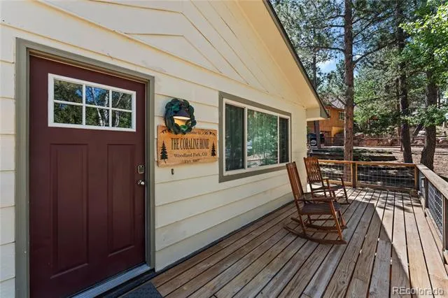 417 Coraline Street Woodland Park, CO 80863