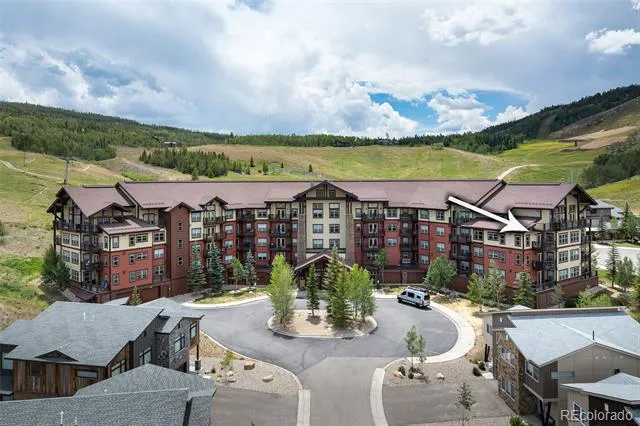 300 Base Camp Circle #316 Granby, CO 80446