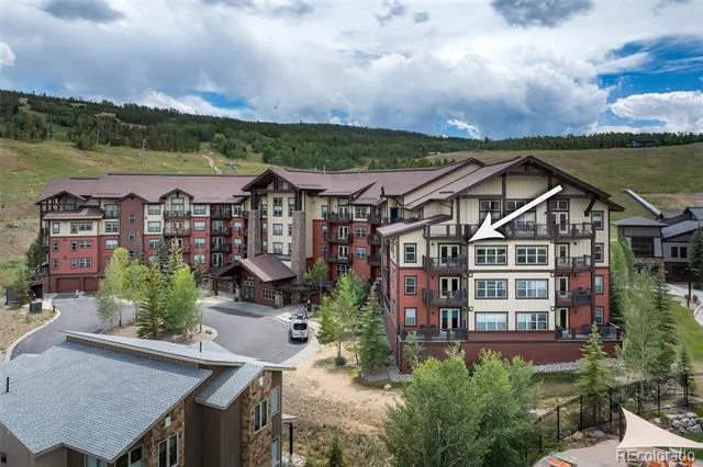 300 Base Camp Circle #316 Granby, CO 80446