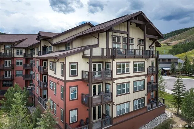 300 Base Camp Circle #316 Granby, CO 80446