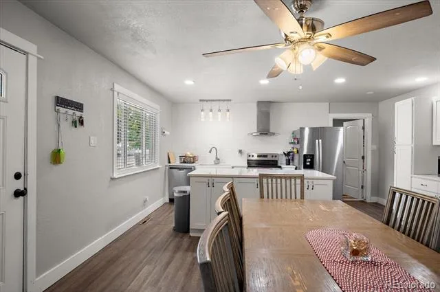 829 E 3rd Street Florence, CO 81226