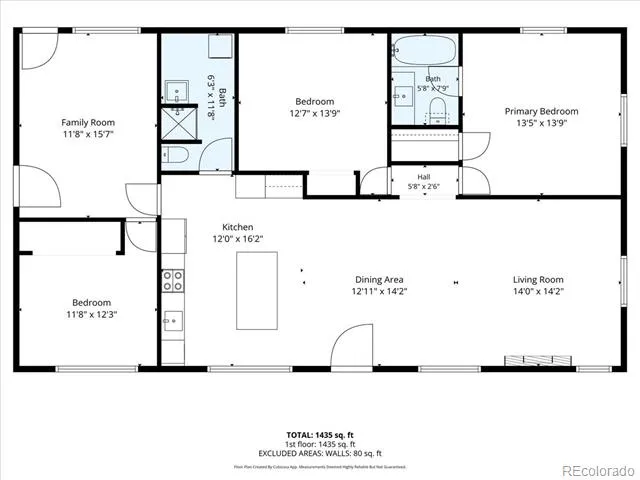 829 E 3rd Street Florence, CO 81226