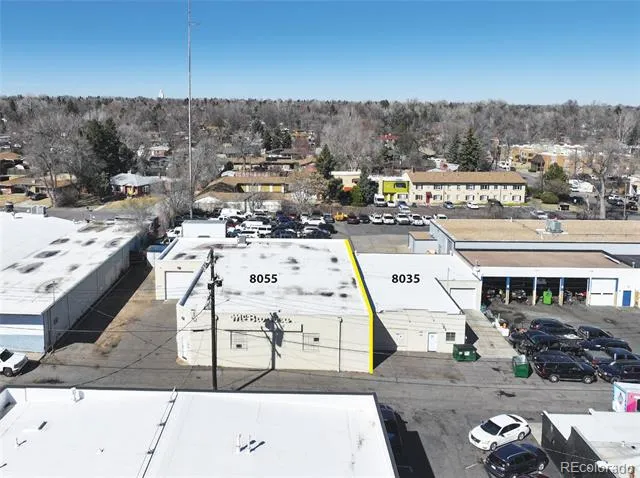 8035-8055 W Colfax Street Lakewood, CO 80214