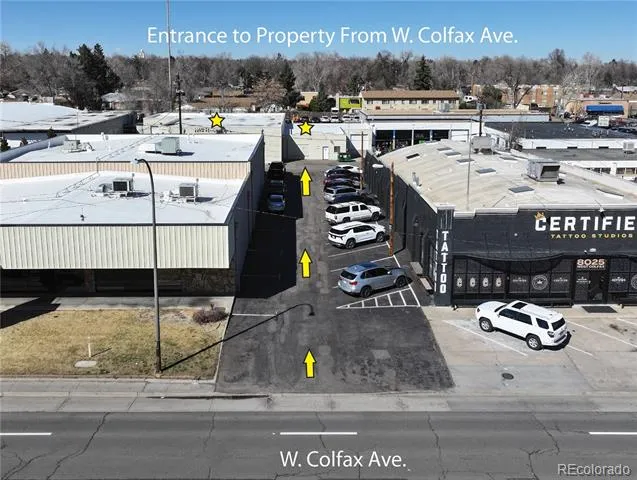 8035-8055 W Colfax Street Lakewood, CO 80214