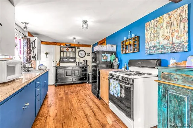 500 Fourth Street Fairplay, CO 80440