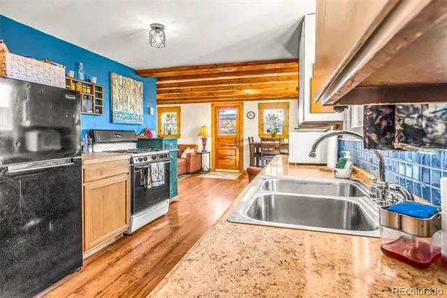 500 Fourth Street Fairplay, CO 80440