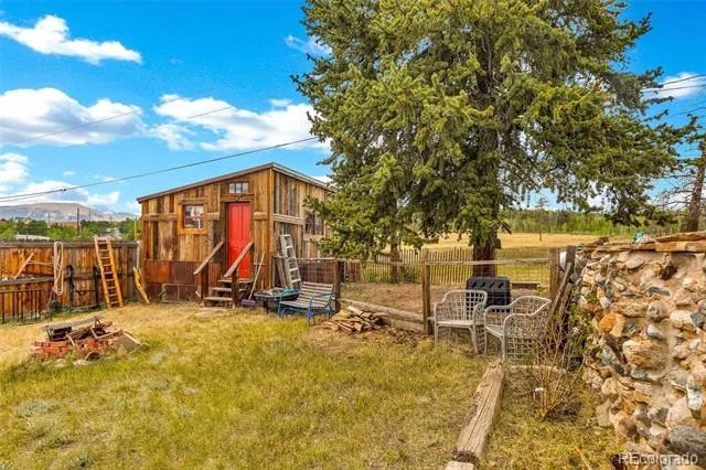 500 Fourth Street Fairplay, CO 80440