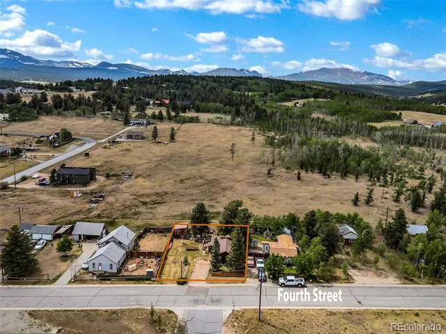 500 Fourth Street Fairplay, CO 80440