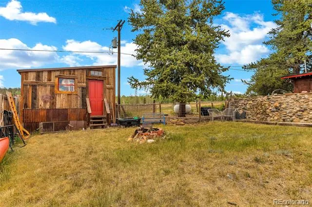 500 Fourth Street Fairplay, CO 80440