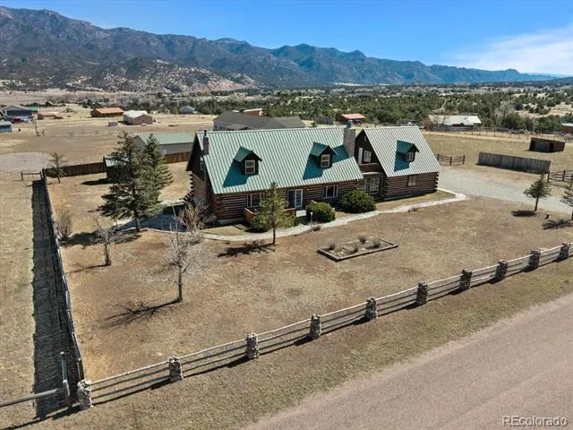 716 W Blarney Stone Road Howard, CO 81233