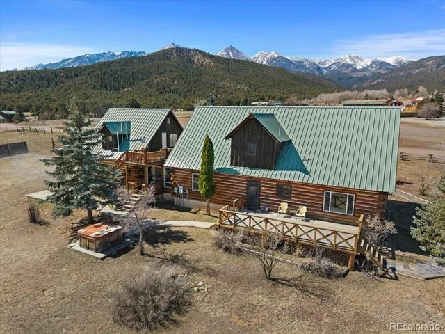 716 W Blarney Stone Road Howard, CO 81233