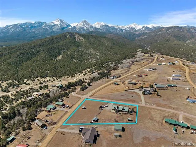 716 W Blarney Stone Road Howard, CO 81233