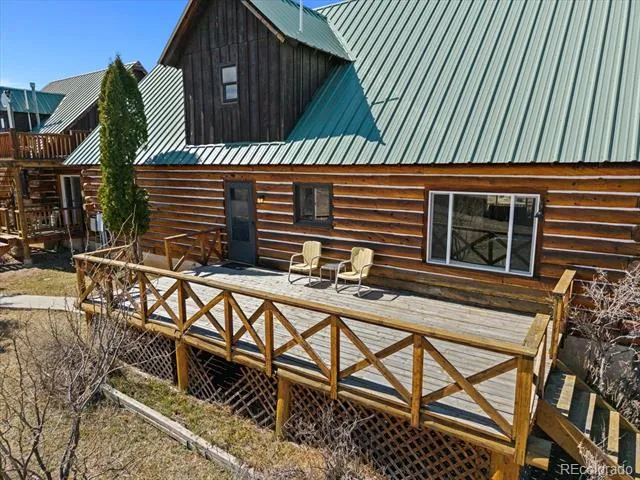 716 W Blarney Stone Road Howard, CO 81233