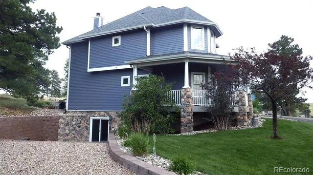 34264 Wolf Creek Trail Kiowa, CO 80117