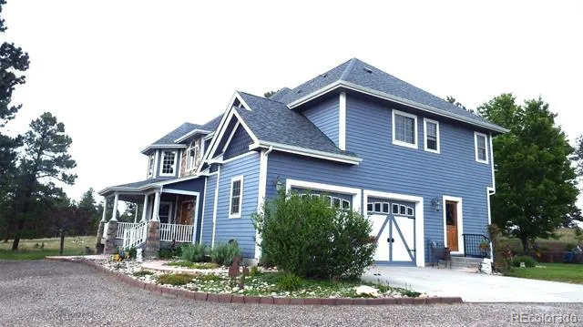 34264 Wolf Creek Trail Kiowa, CO 80117
