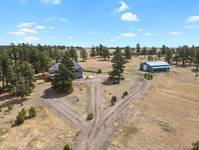 34264 Wolf Creek Trail Kiowa, CO 80117