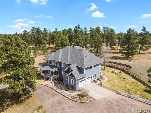34264 Wolf Creek Trail Kiowa, CO 80117