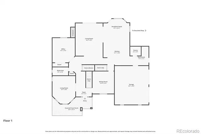 34264 Wolf Creek Trail Kiowa, CO 80117
