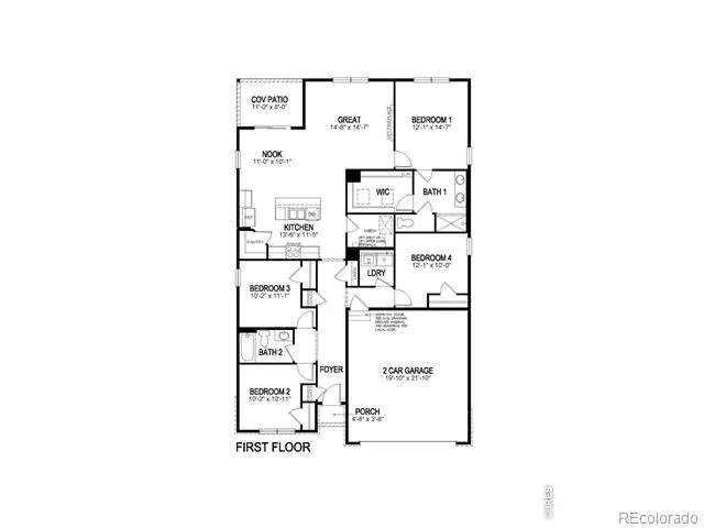 2326 Base Street Fort Lupton, CO 80621
