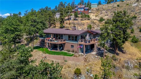 834 Green Mountain Drive