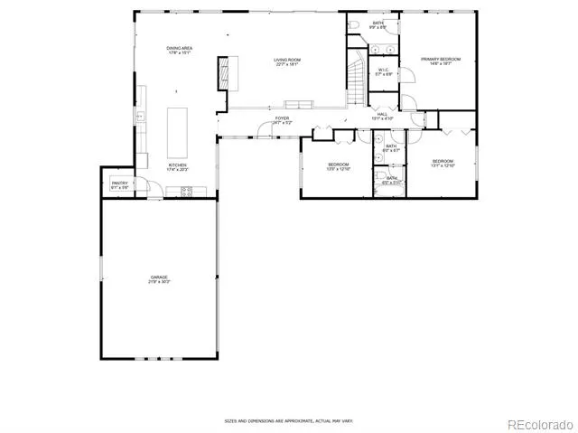 834 Green Mountain Drive Loveland, CO 80537