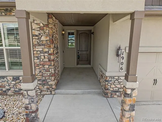 1906 Villa Creek Circle Colorado Springs, CO 80921