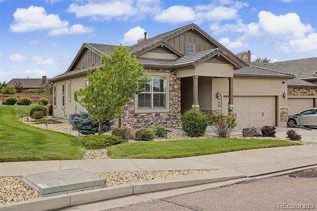 1906 Villa Creek Circle Colorado Springs, CO 80921
