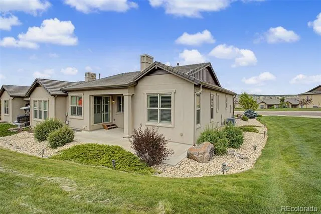 1906 Villa Creek Circle Colorado Springs, CO 80921