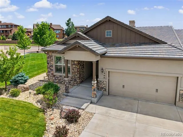 1906 Villa Creek Circle Colorado Springs, CO 80921