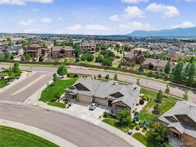 1906 Villa Creek Circle Colorado Springs, CO 80921