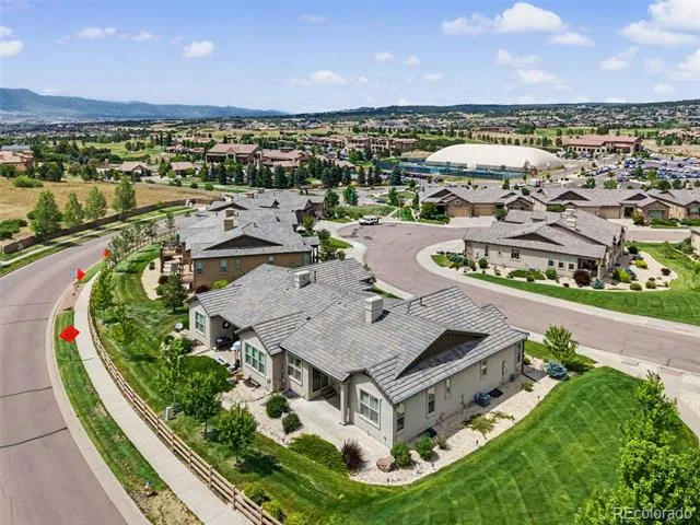 1906 Villa Creek Circle Colorado Springs, CO 80921
