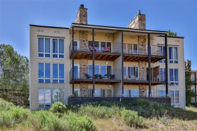 Address Not Shown Granby, CO 80446