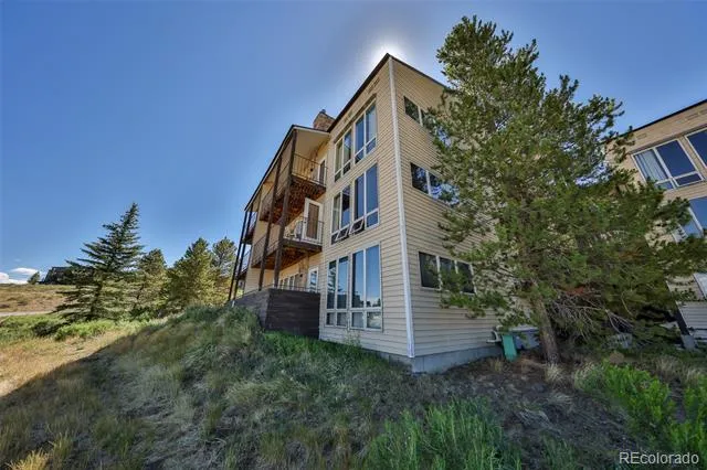 Address Not Shown Granby, CO 80446