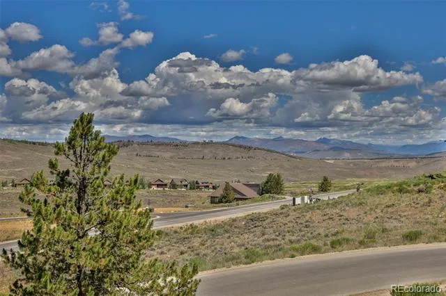 Address Not Shown Granby, CO 80446