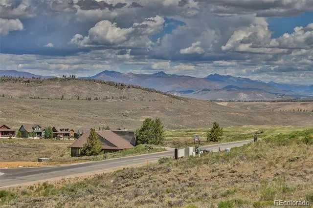 Address Not Shown Granby, CO 80446