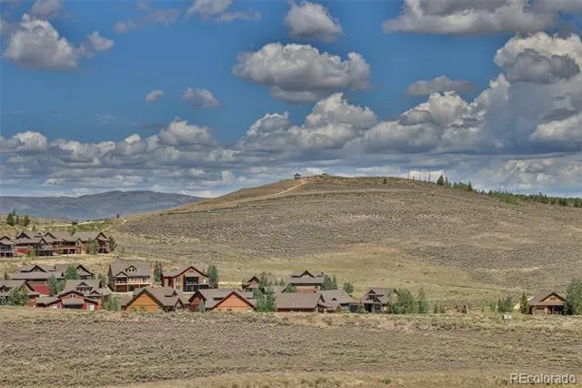Address Not Shown Granby, CO 80446