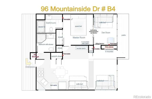 Address Not Shown Granby, CO 80446