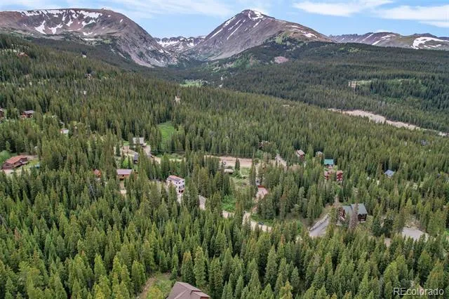 286 CTY Road 675 Breckenridge, CO 80424