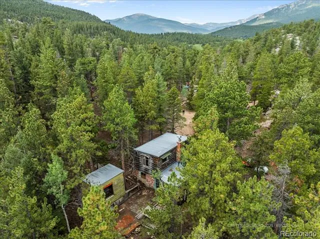 177 Sutherland Road Allenspark, CO 80510