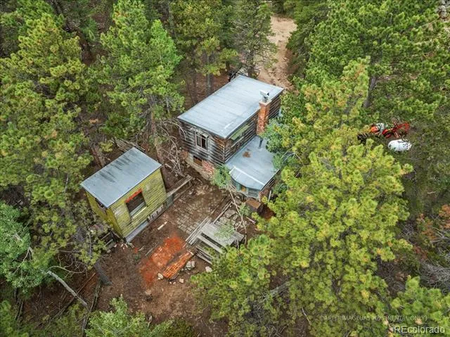 177 Sutherland Road Allenspark, CO 80510
