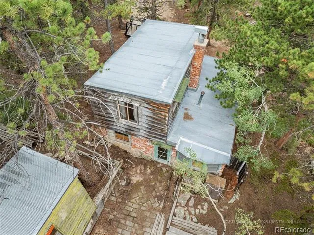 177 Sutherland Road Allenspark, CO 80510
