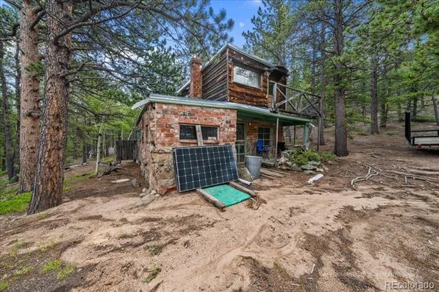 177 Sutherland Road Allenspark, CO 80510