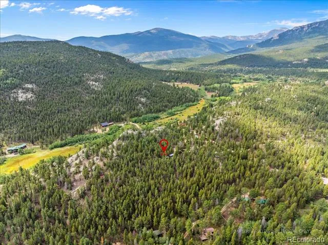177 Sutherland Road Allenspark, CO 80510