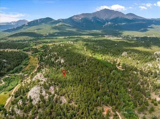177 Sutherland Road Allenspark, CO 80510