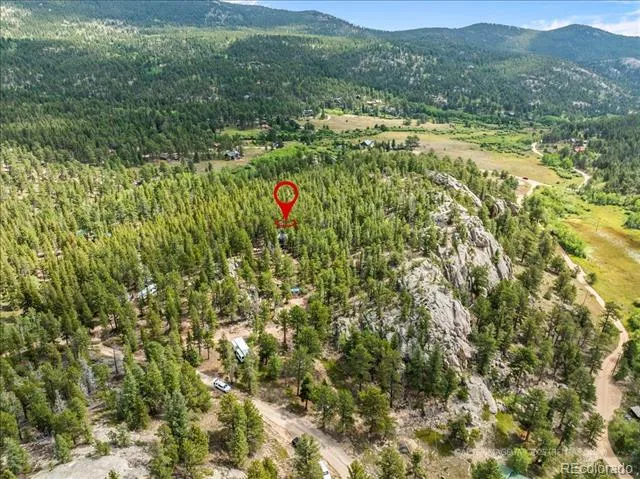 177 Sutherland Road Allenspark, CO 80510