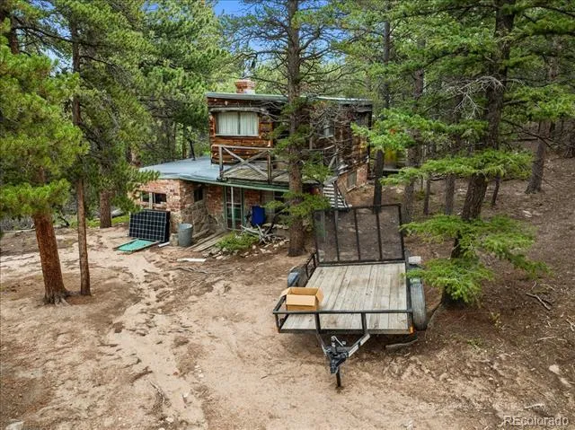 177 Sutherland Road Allenspark, CO 80510