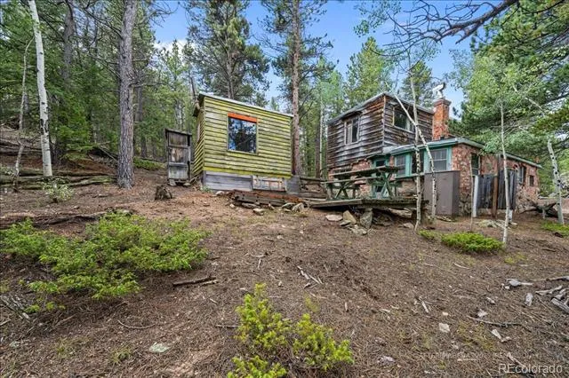 177 Sutherland Road Allenspark, CO 80510