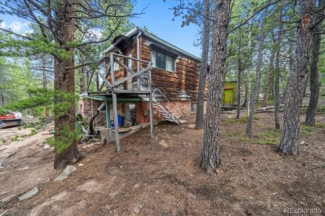 177 Sutherland Road Allenspark, CO 80510