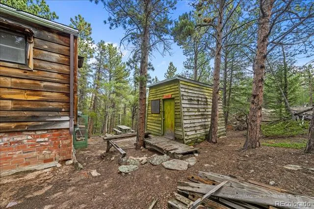 177 Sutherland Road Allenspark, CO 80510
